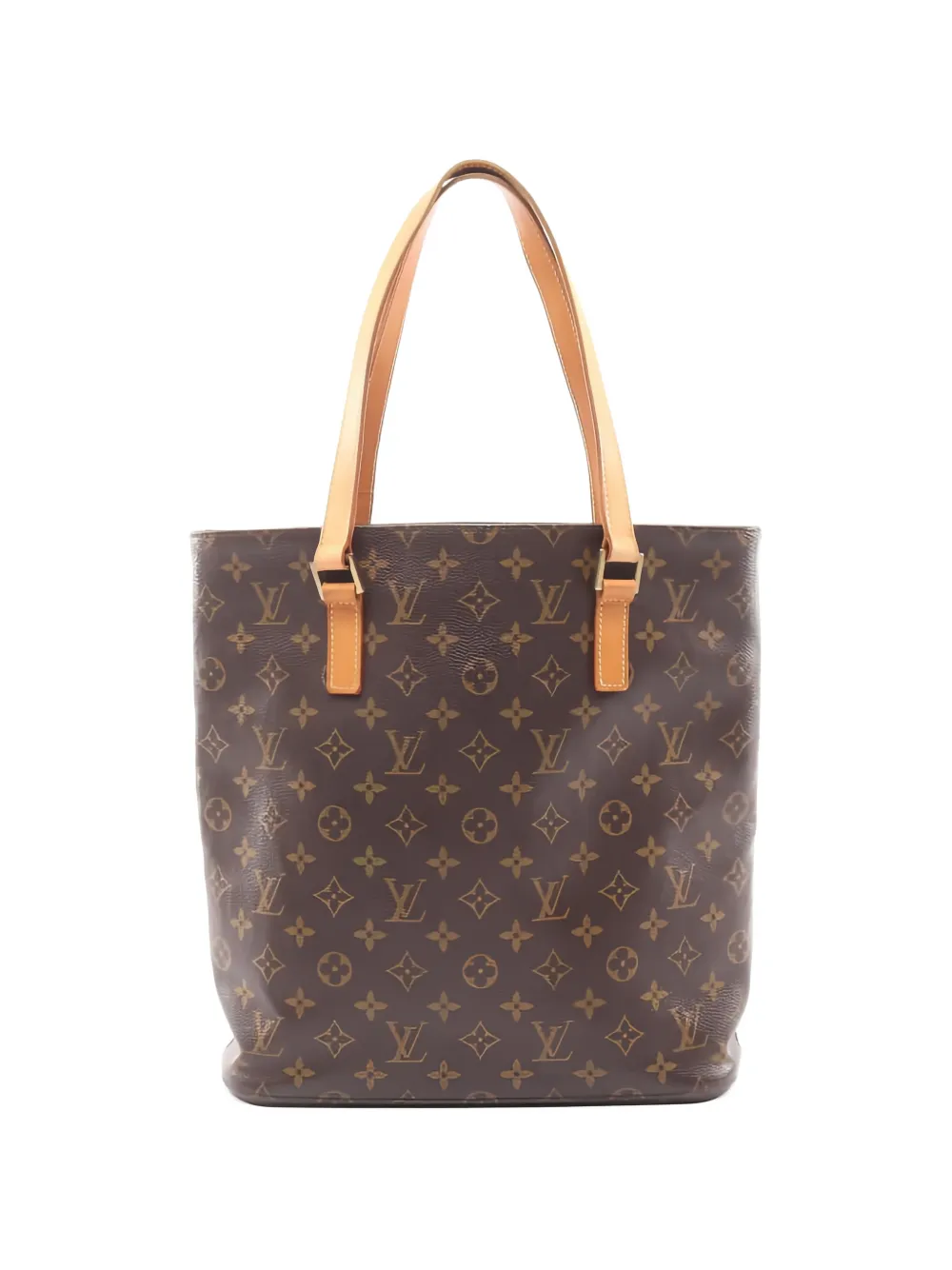 Louis Vuitton Pre-Owned 2001 GM Vivian monogram tote bag - Marrone