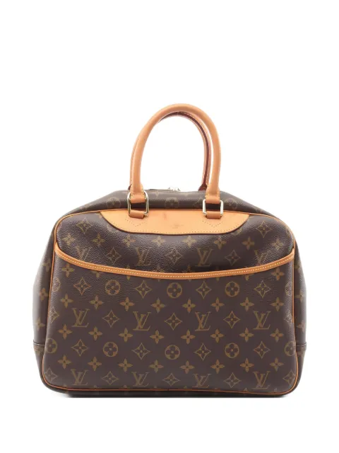Louis Vuitton Pre-Owned monogram-pattern tote bag 