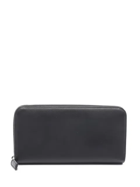 Prada Pre-Owned Saffiano-leather wallet