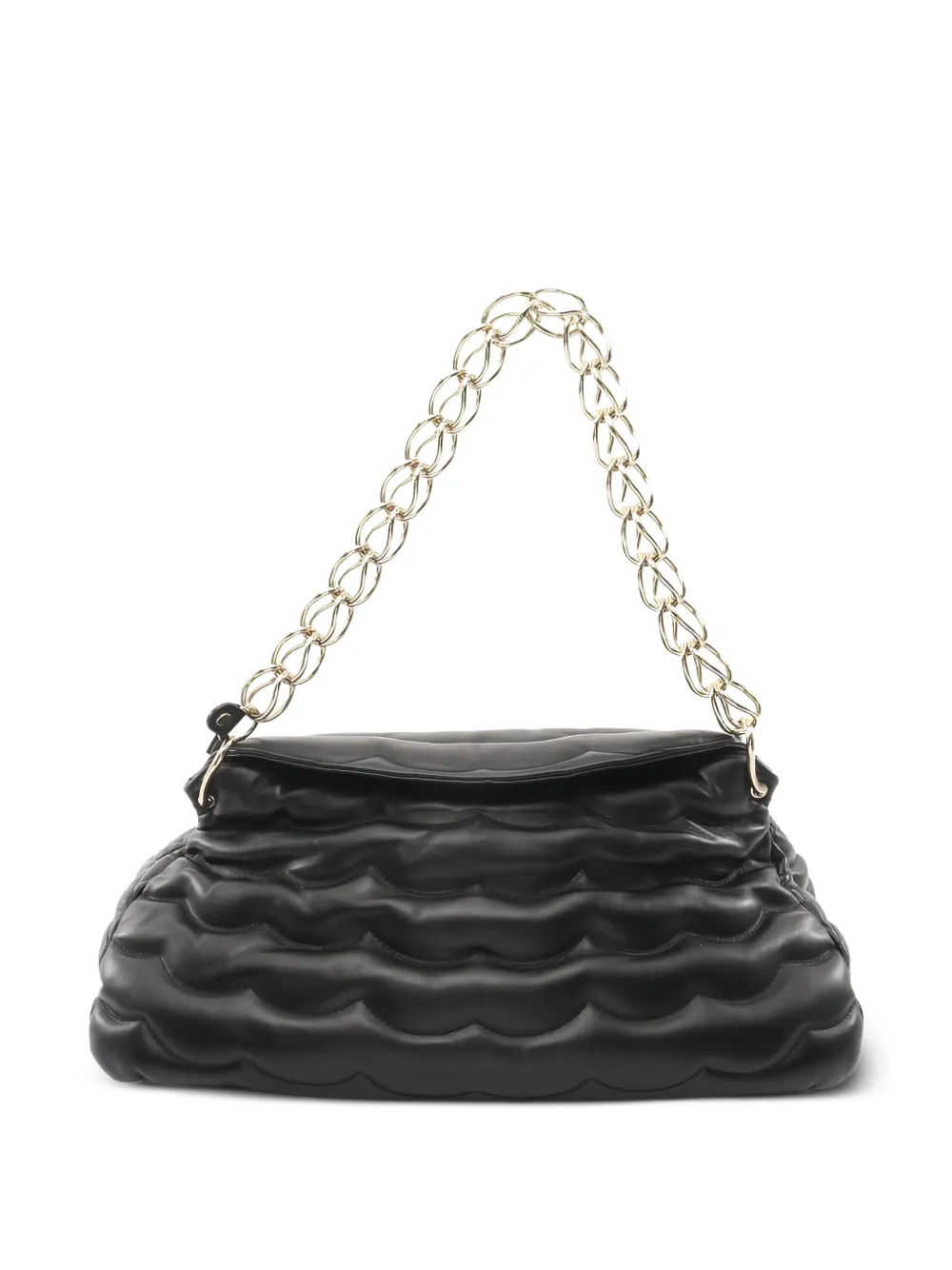 Chloé Pre-Owned 2010s medium Juana shoulder bag - Nero