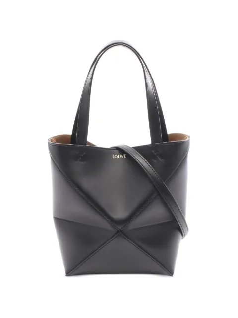 Loewe Pre-Owned 2020s mini Puzzle tote bag