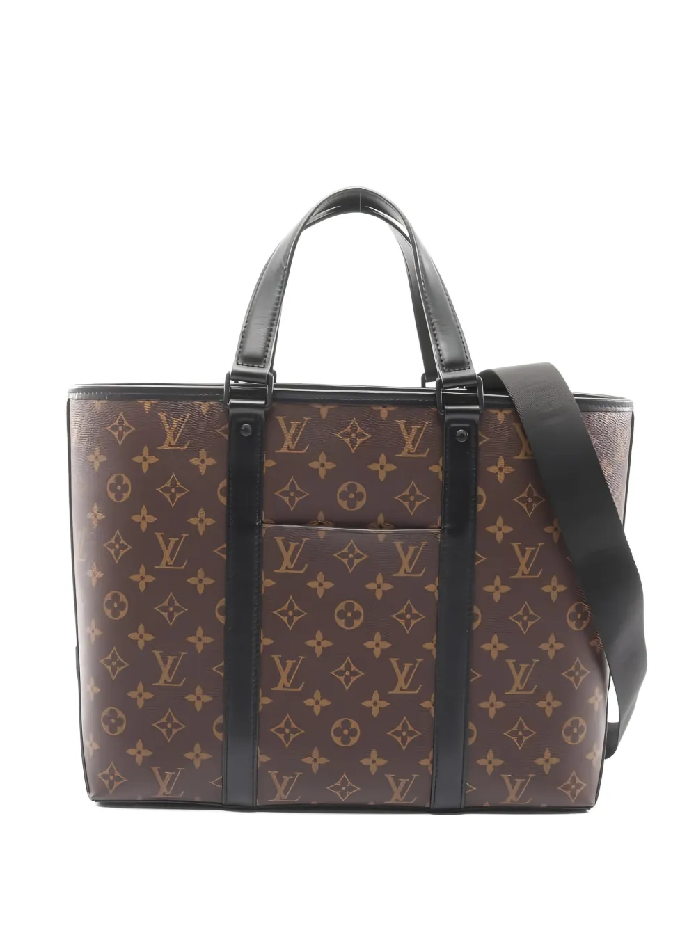 Louis Vuitton Pre-Owned 2010s PM Monogram tote bag - Marrone
