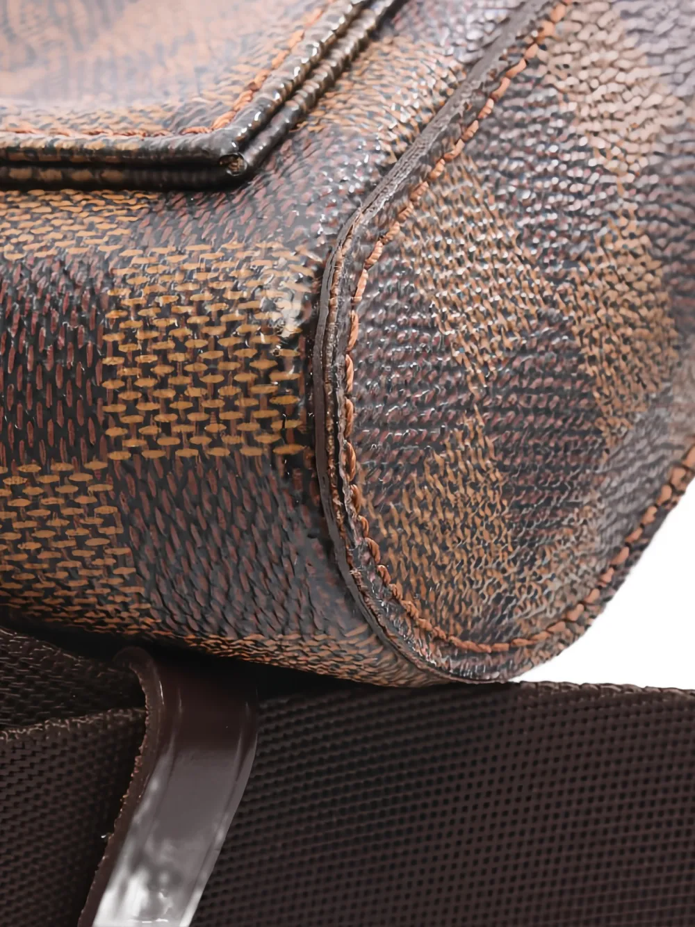 2007 Damier Ebene Geronimos Bag