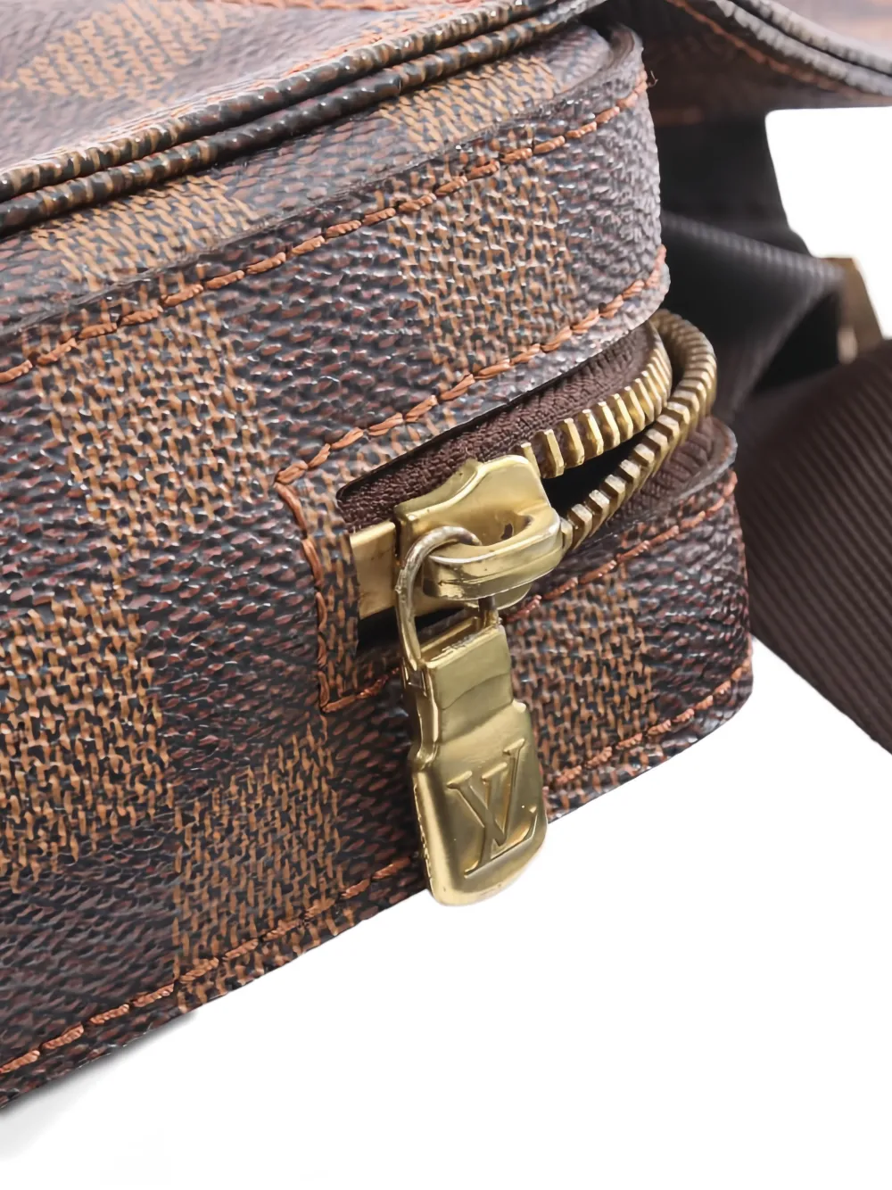 2007 Damier Ebene Geronimos Bag