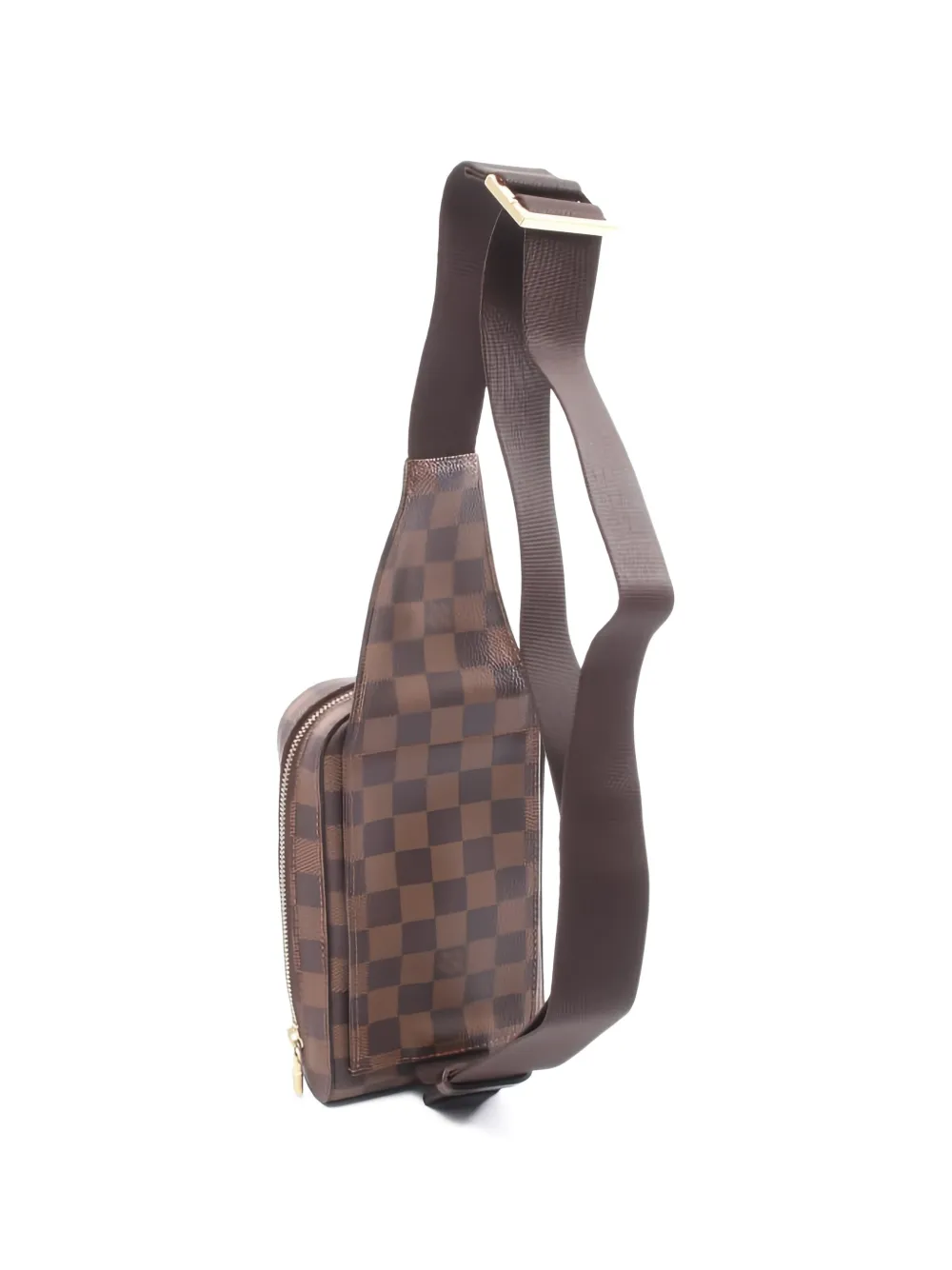 2007 Damier Ebene Geronimos Bag