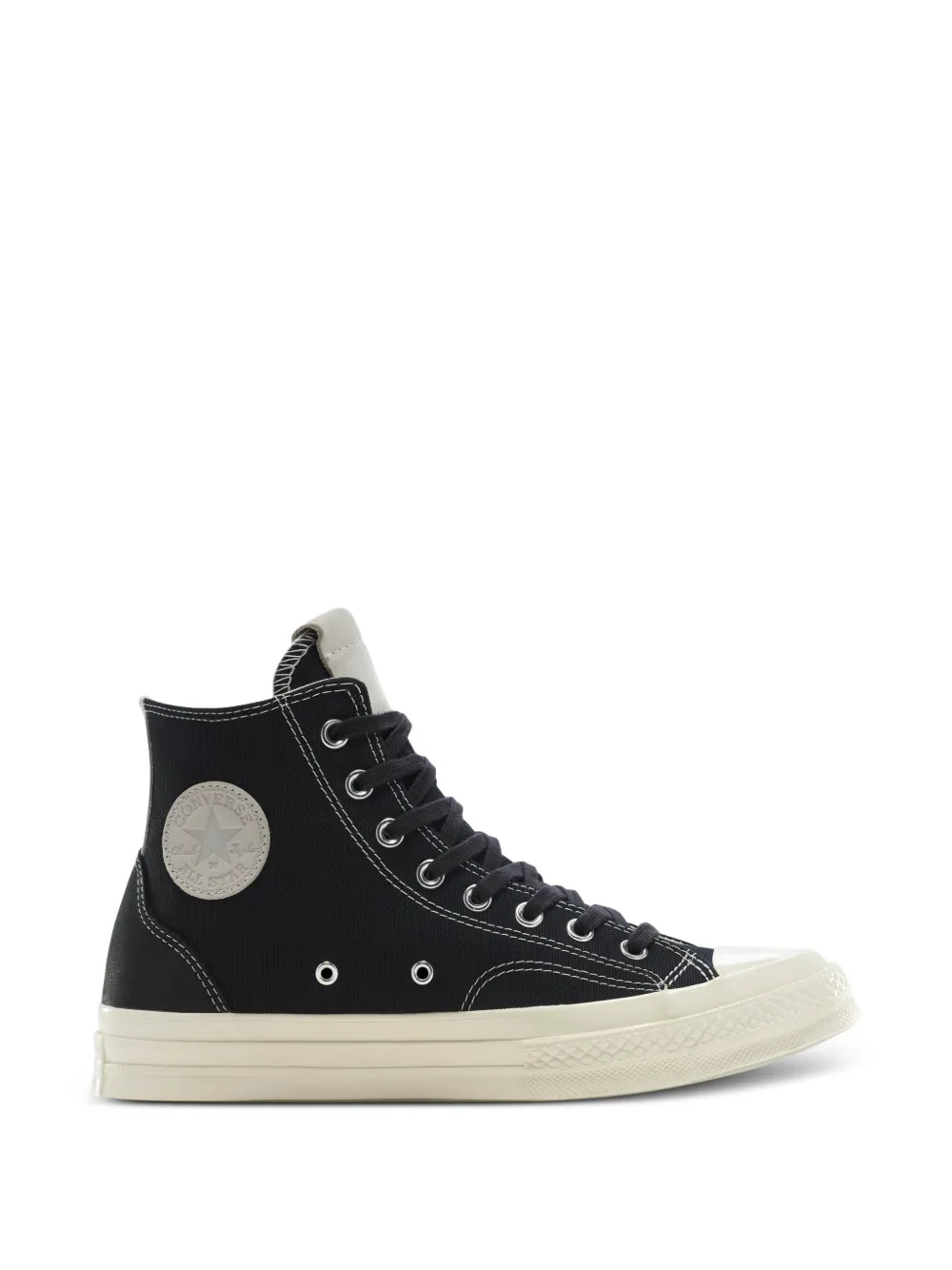 Converse Chuck 70 high-top sneakers Zwart
