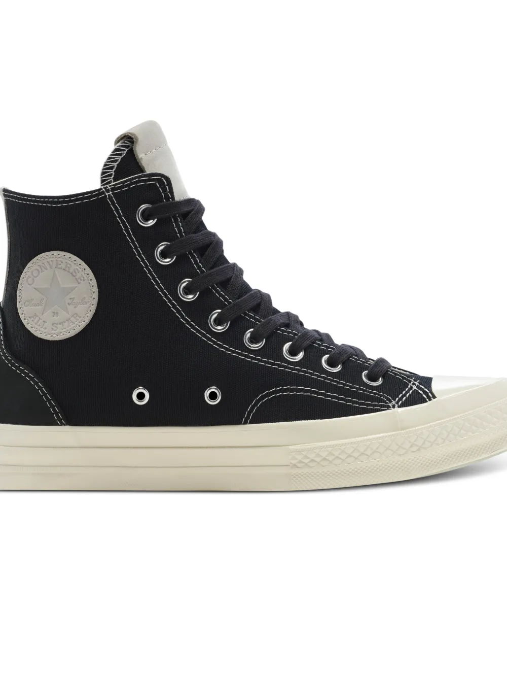 Converse Chuck 70 high-top sneakers Zwart