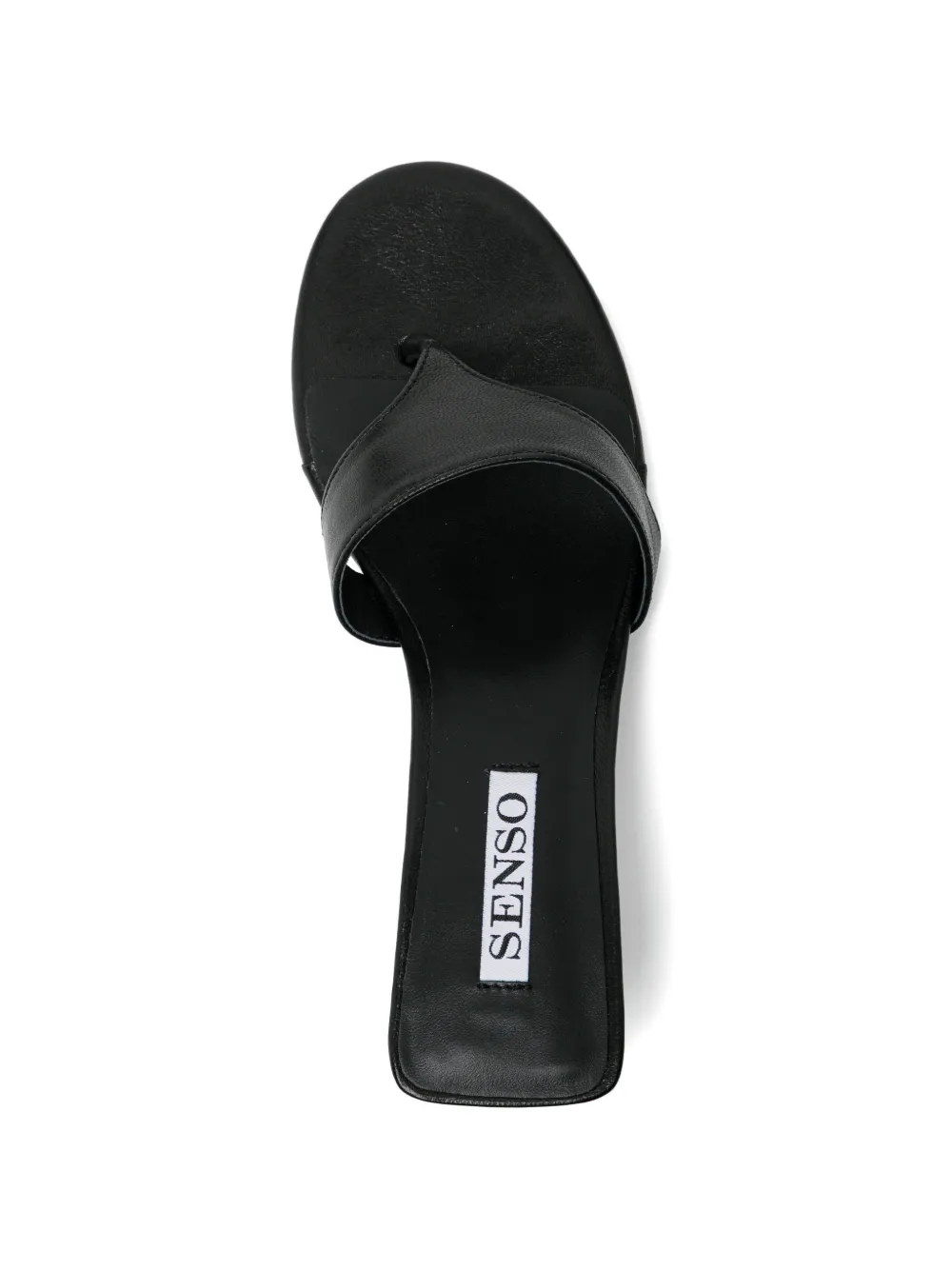 Senso 45 mm Ginta I sandalen Zwart