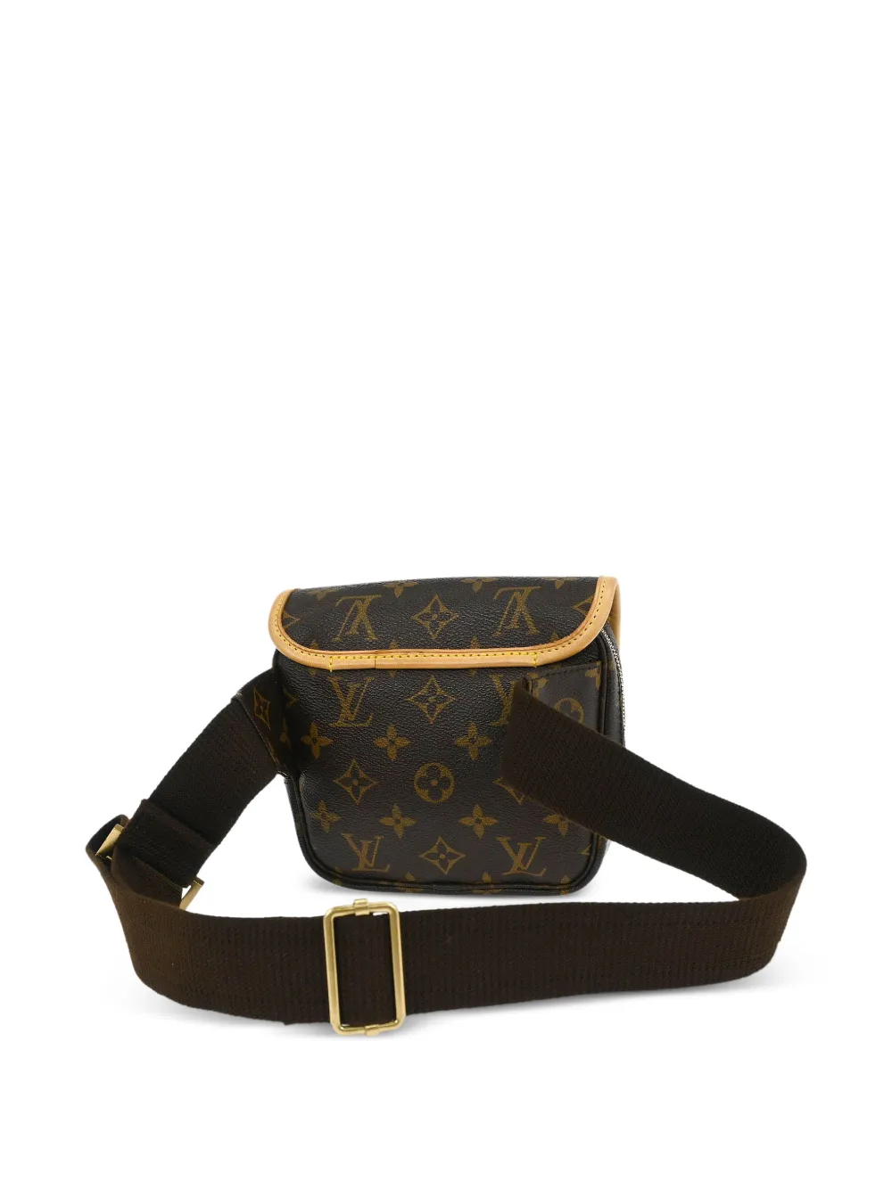 Louis Vuitton Pre-owned 2006 Bosphore Monogram Waist Cross Body Bag in Brown, view 2