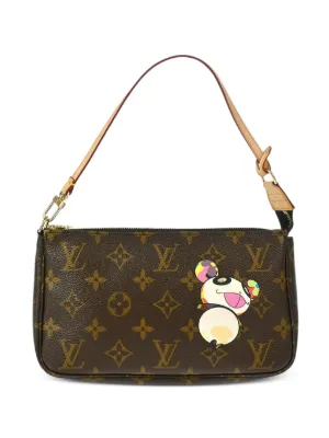 Louis Vuitton Pre-Owned 2012 PM シャンティリーモノグラム