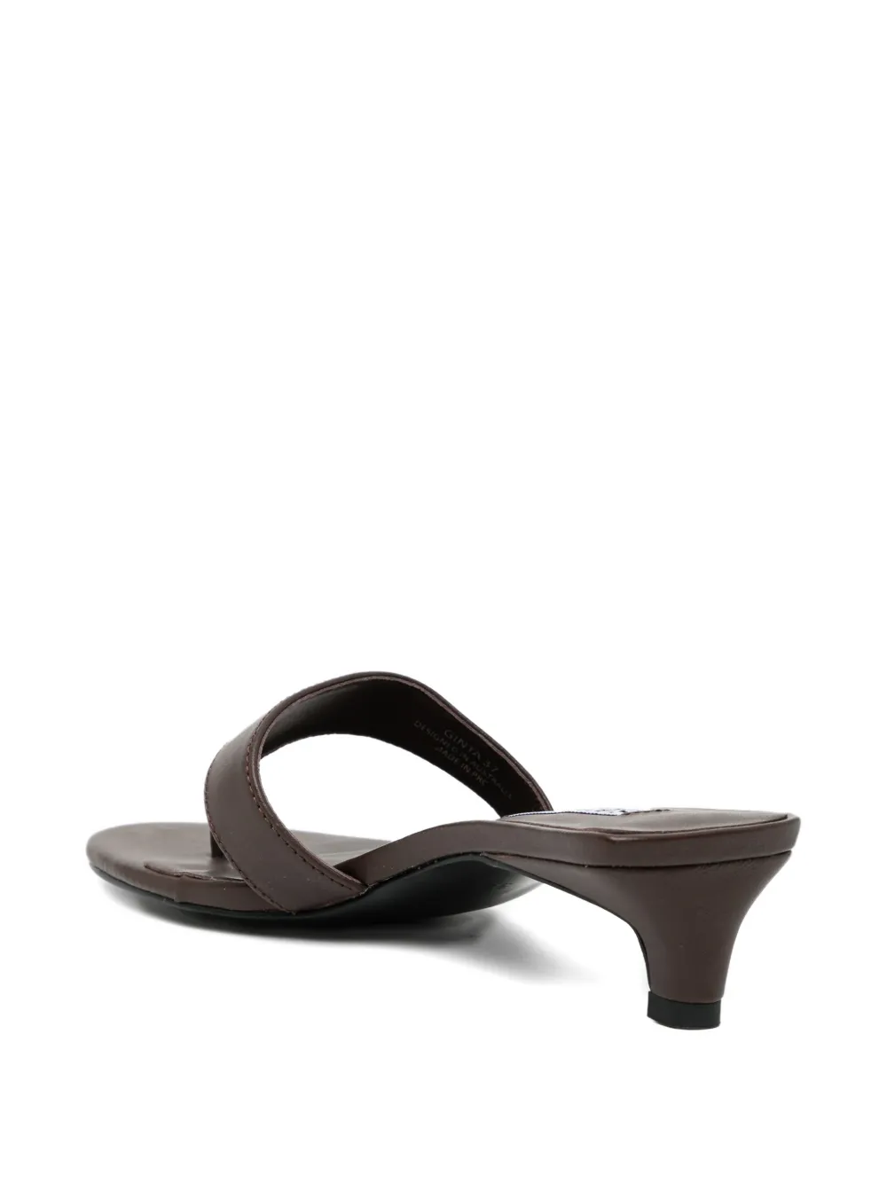 Senso 45mm Ginta II sandals Bruin