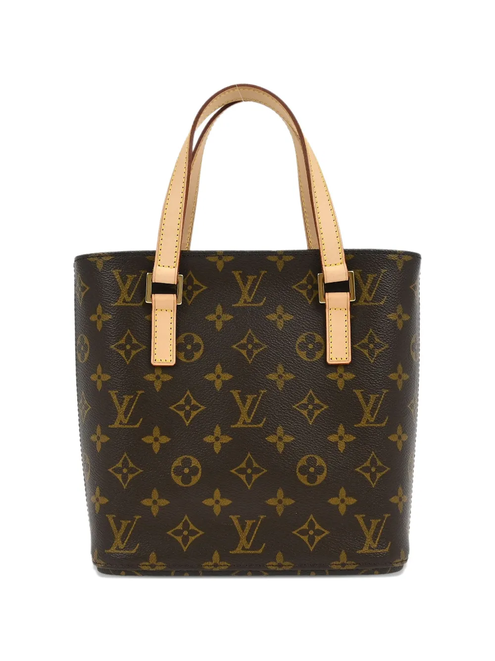 Louis Vuitton Pre-Owned 2002 Vavin PM Tote Bag mit Monogramm - Braun