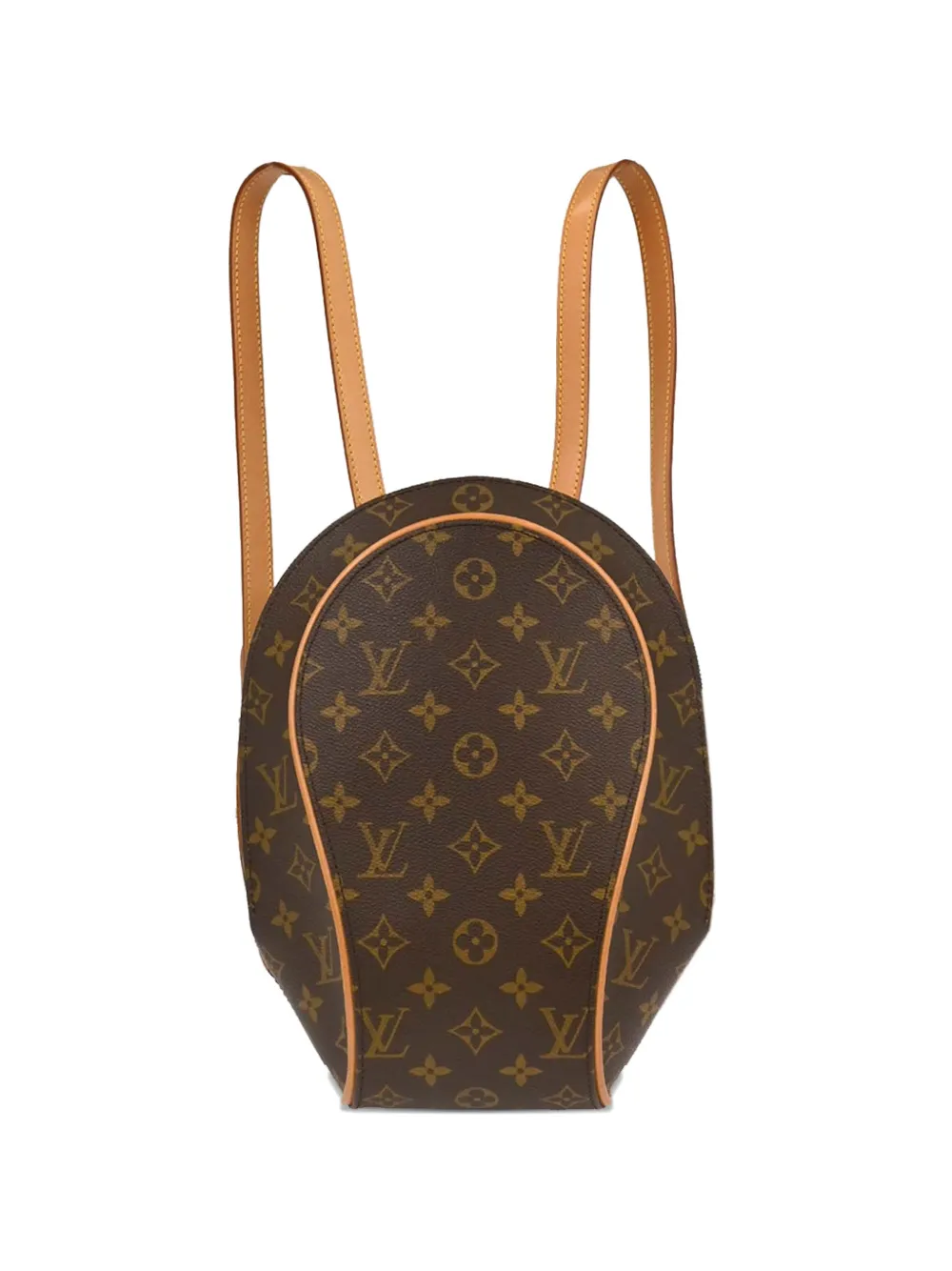 Louis Vuitton Pre-Owned Zaino Ellipse Sac A Dos con monogramma 1998 - Marrone