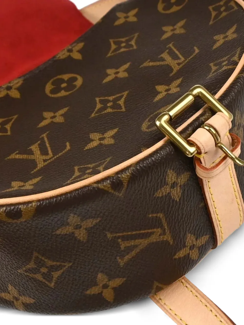 2004 Tambourine Monogram Shoulder Bag