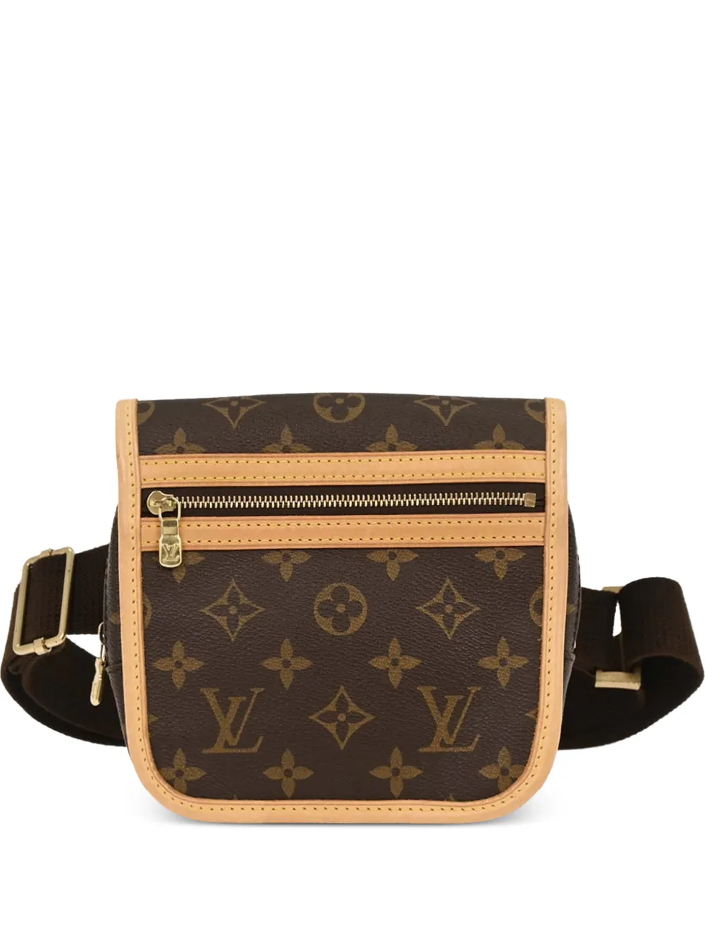 Louis Vuitton Pre-Owned Marsupio Bosphore Monogram 2007 - Marrone