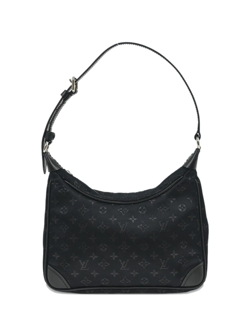 Louis Vuitton Pre-Owned Borsa a spalla Boulogne Monogram mini 2002 - Nero