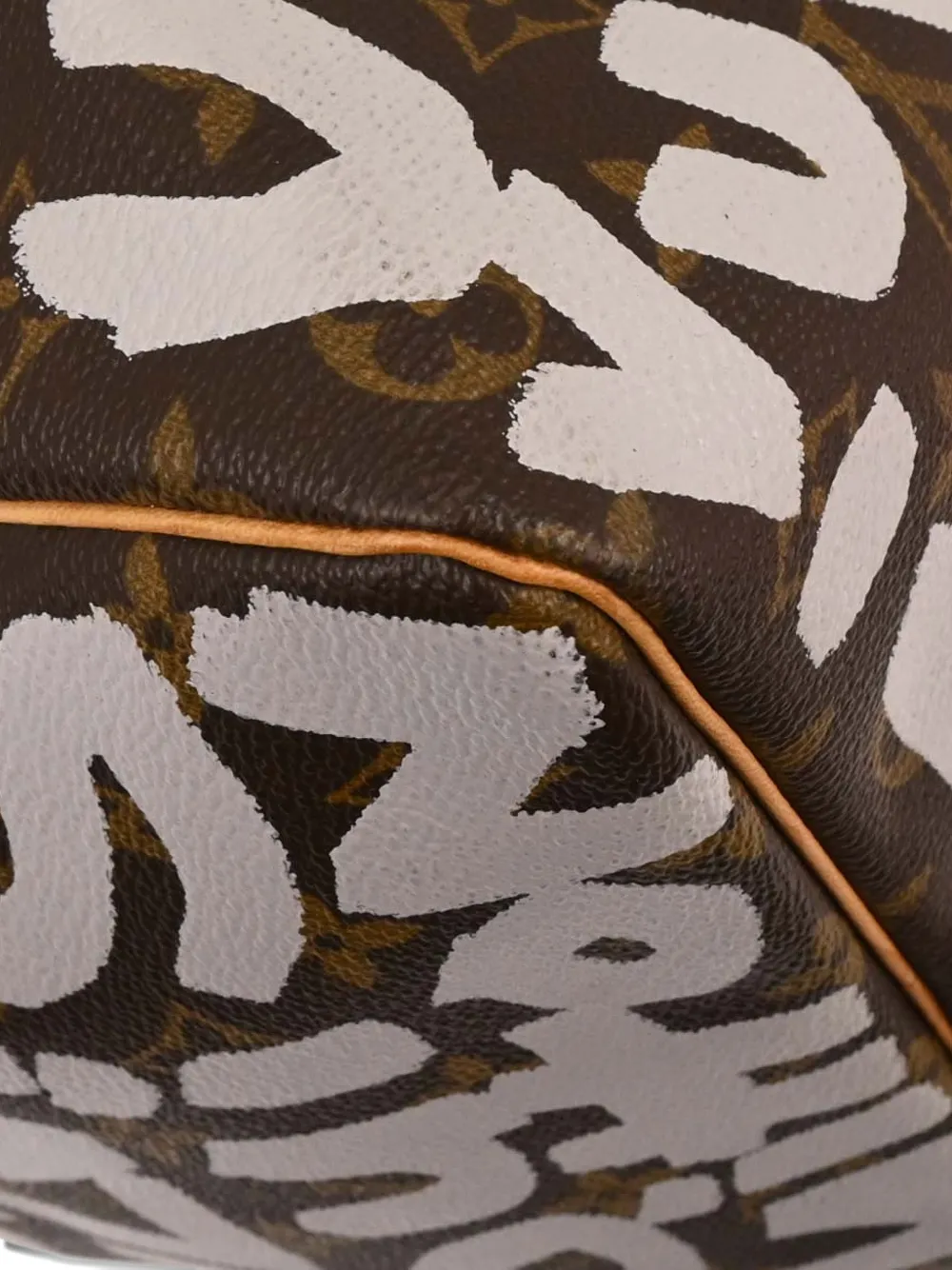 X Stephen Sprouse 2001 50 Graffiti Keepall Duffle Bag