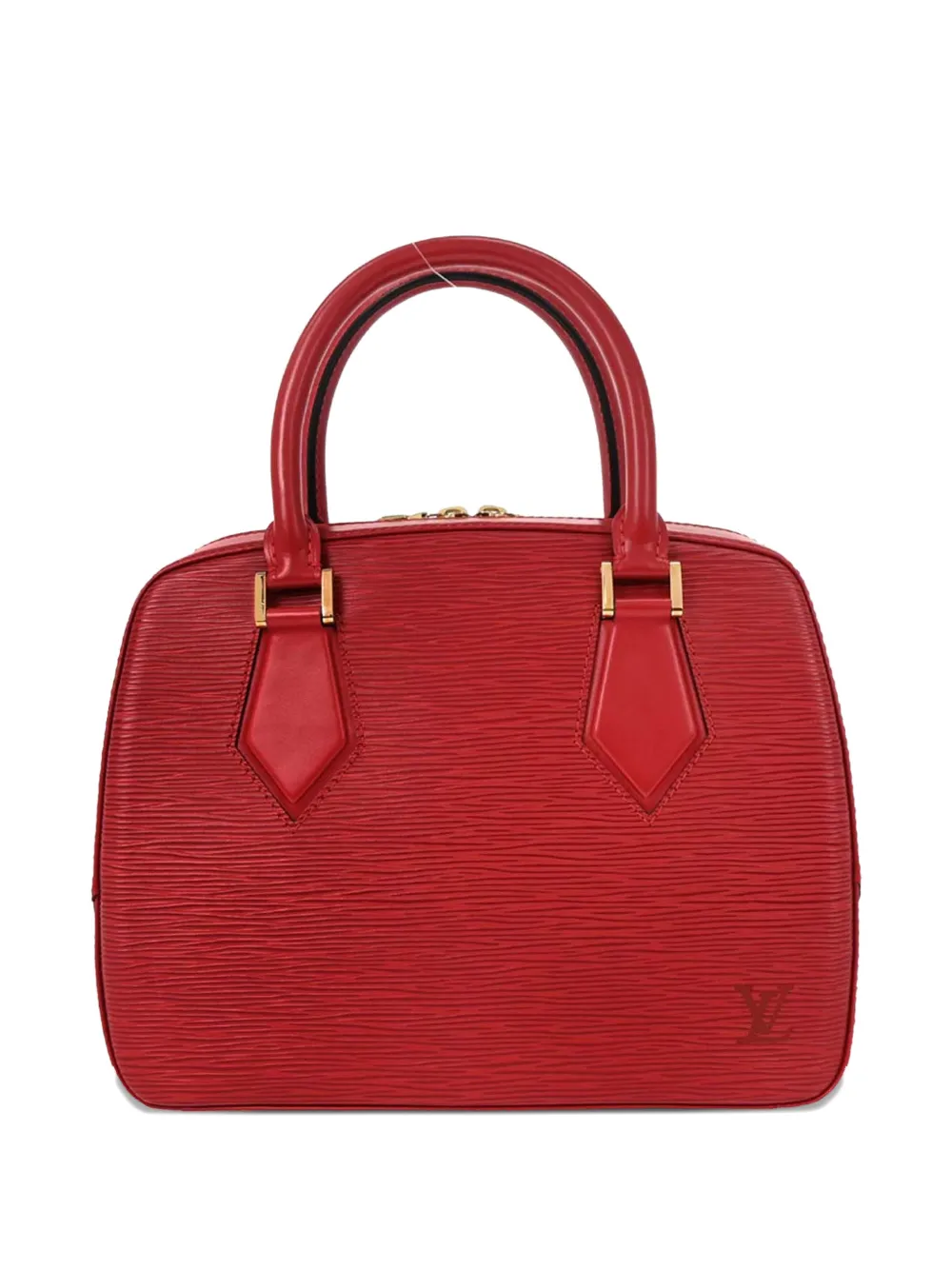 Louis Vuitton Pre-Owned Borsa tote Sablon Epi 1997 - Rosso