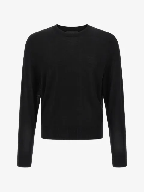 DSQUARED2 logo embroidery sweater