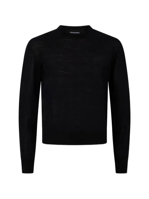 DSQUARED2 upside down sweater