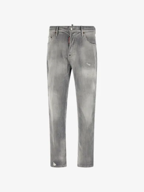 DSQUARED2 logo jeans