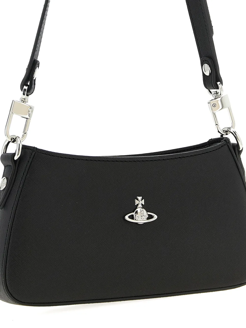 Vivienne Westwood Tasha ショルダーバッグ | ブラック | FARFETCH JP