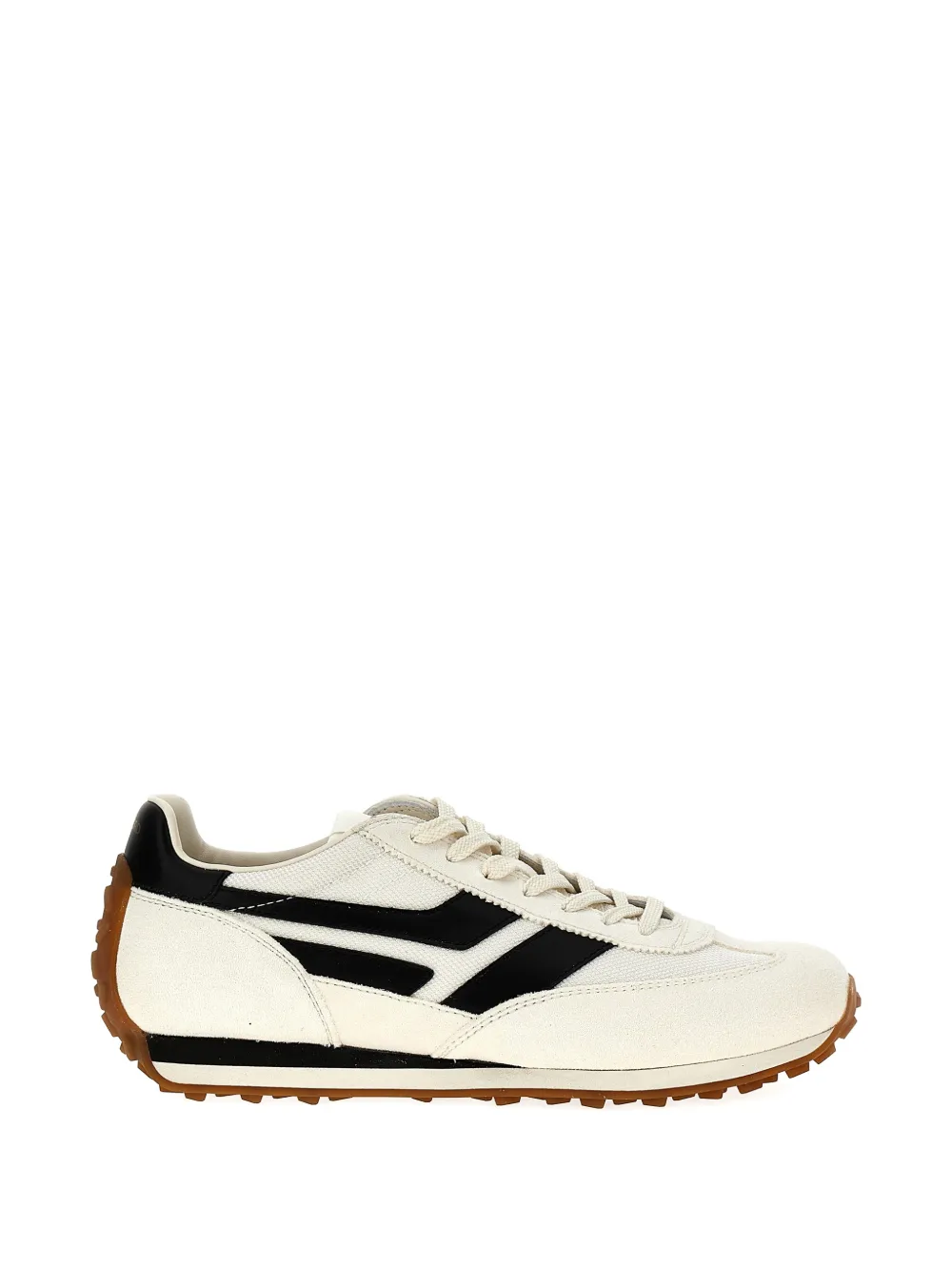 TOM FORD Mick lace-up sneakers Beige