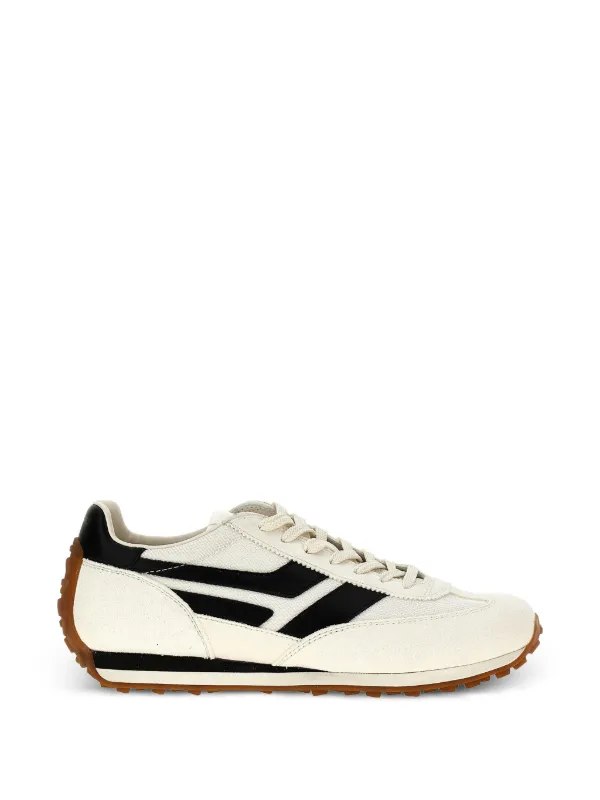 TOM FORD レザースニーカー | ホワイト | FARFETCH JP
