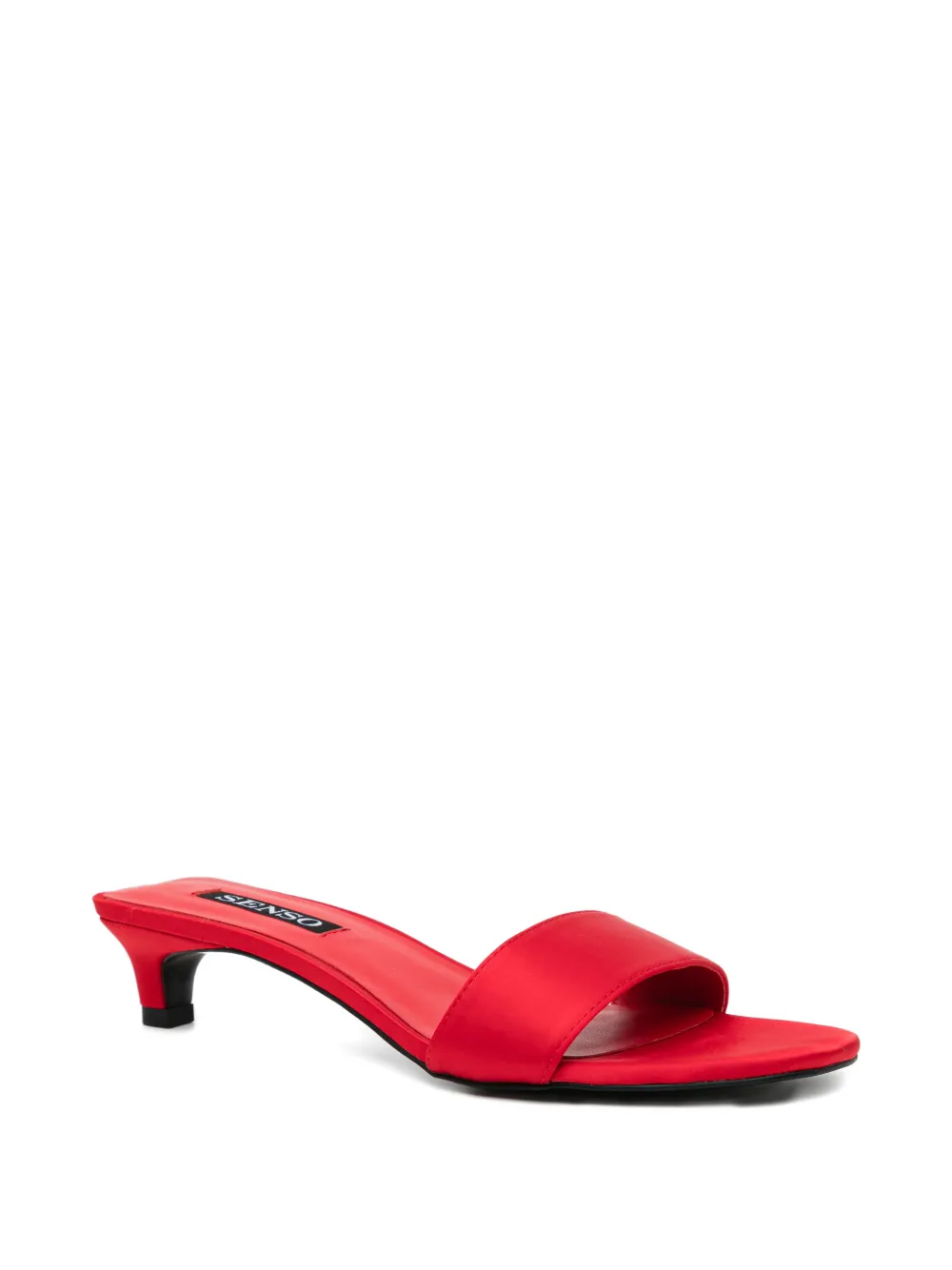 Senso 30mm Gracey sandals Rood