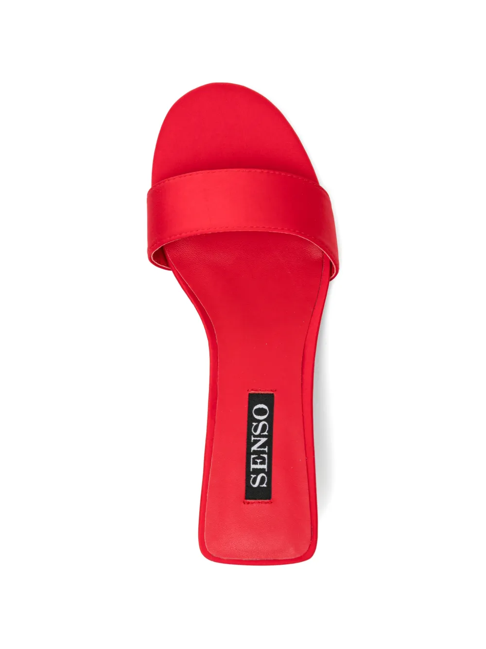 Senso 30mm Gracey sandals Rood