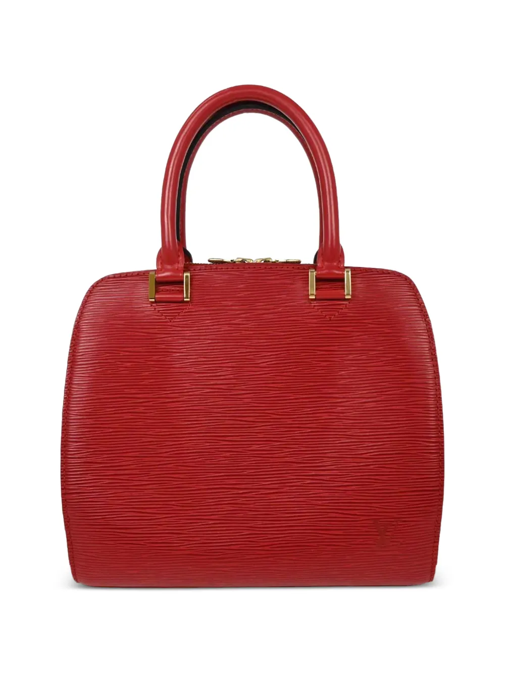 Louis Vuitton Pre-Owned Borsa a mano Epi Pont Neuf 1998 - Rosso