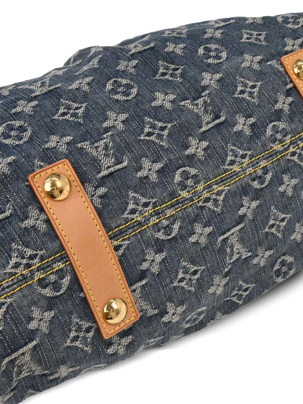 2007 Neo Cabby Monogram Tote Bag