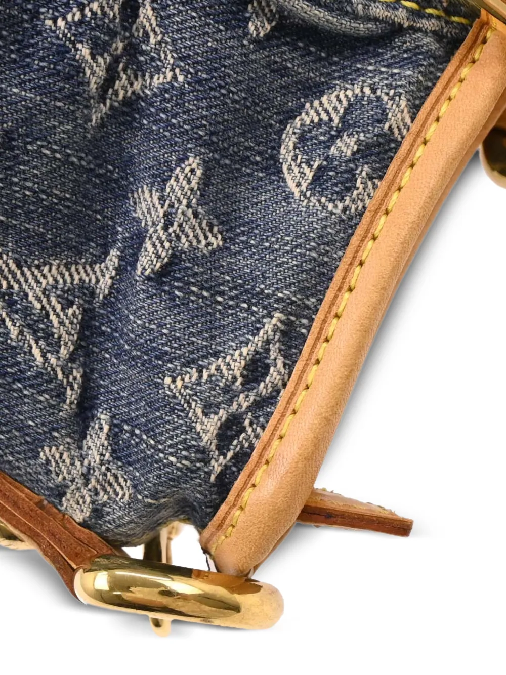 2007 Neo Cabby Monogram Tote Bag