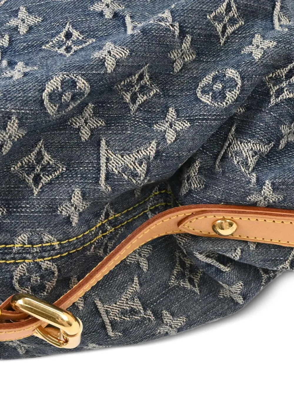 2007 Neo Cabby Monogram Tote Bag