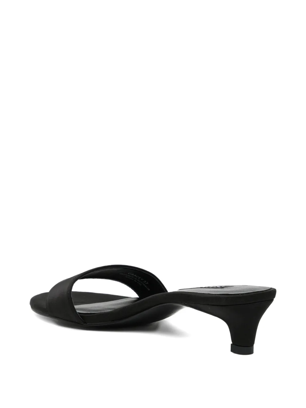 Senso Gracey sandalen Zwart