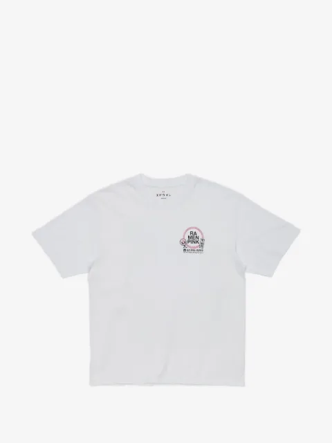 Edwin Ramen Pink print T-shirt
