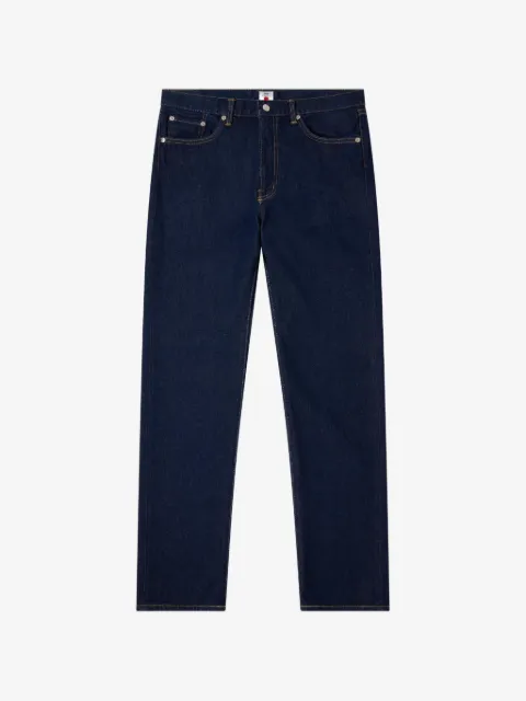 Edwin rinsed seam jeans