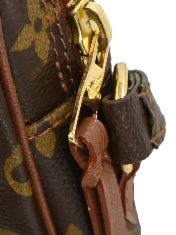 Louis Vuitton Pre-Owned x Comme Des Garçons 2008 プチ マルソー 