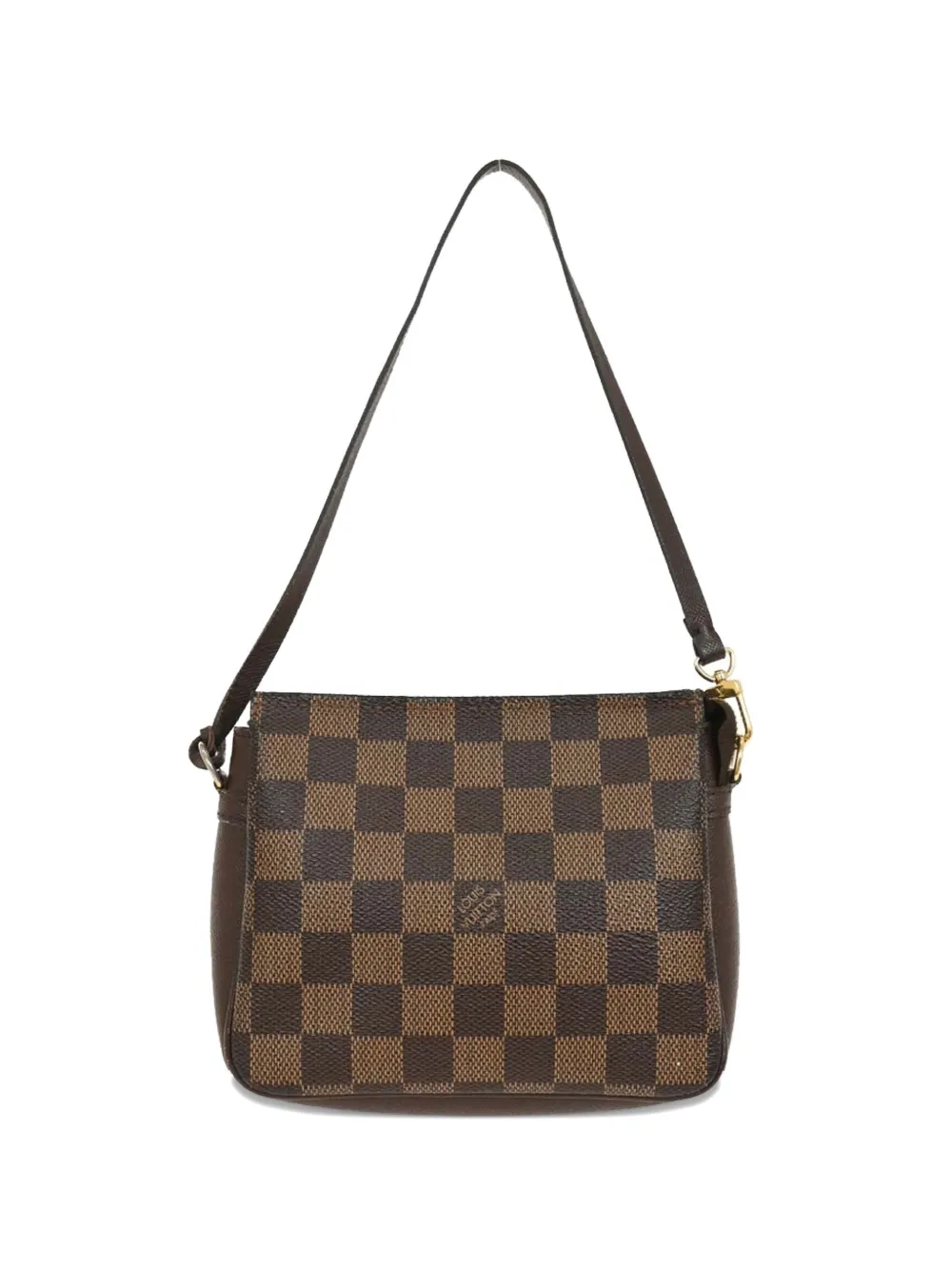 Louis Vuitton Pre-Owned Borsa a spalla con motivo Damier 2005 - Marrone