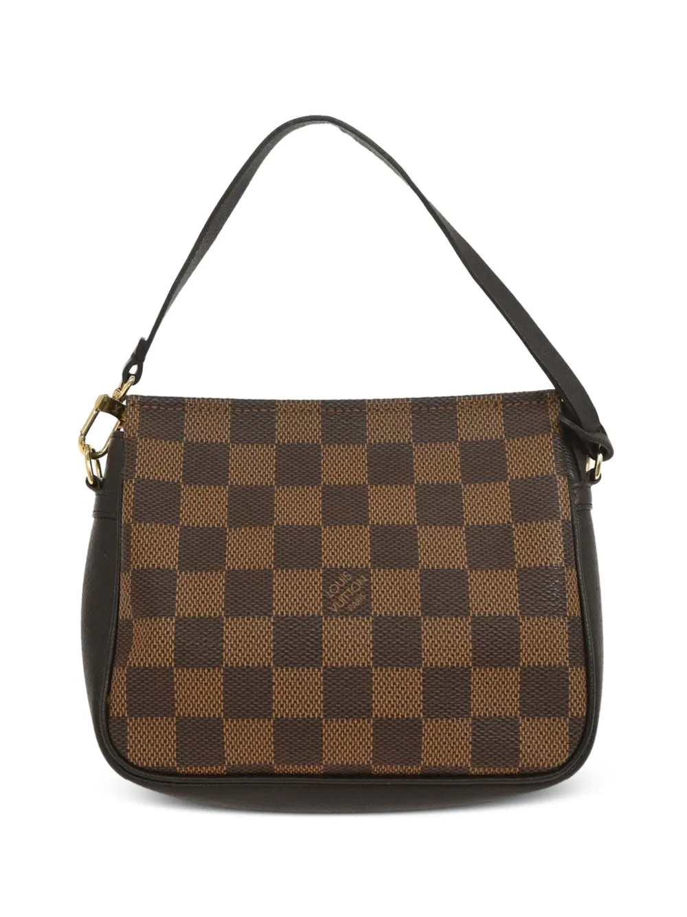 Louis Vuitton Pre-Owned Borsa a spalla con motivo Damier 1998 - Marrone