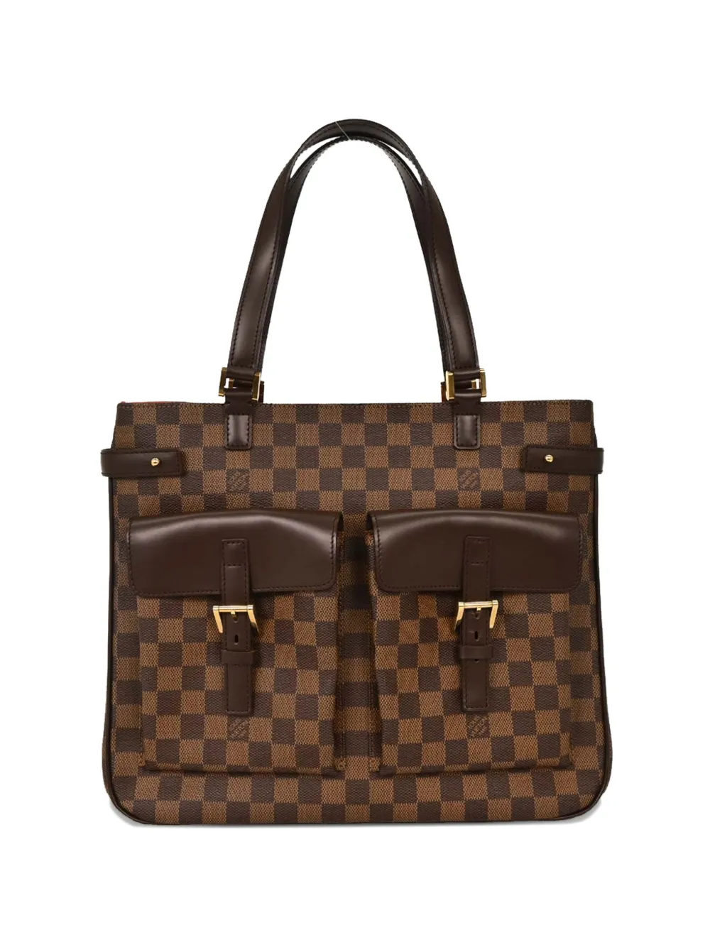 Louis Vuitton Pre-Owned Borsa tote Uzes 2005 - Marrone