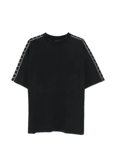 Balenciaga piping T-shirt