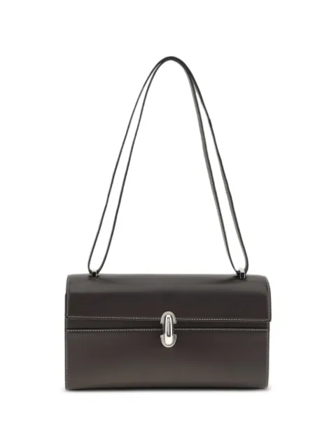 Savette  Shoulder calf leather bag