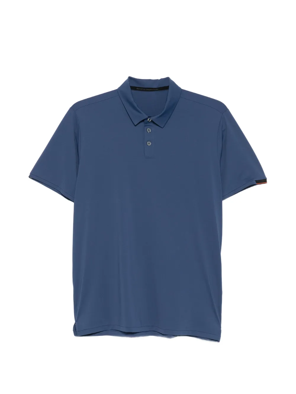 RRD Poloshirt mit Knopfleiste - Blau
