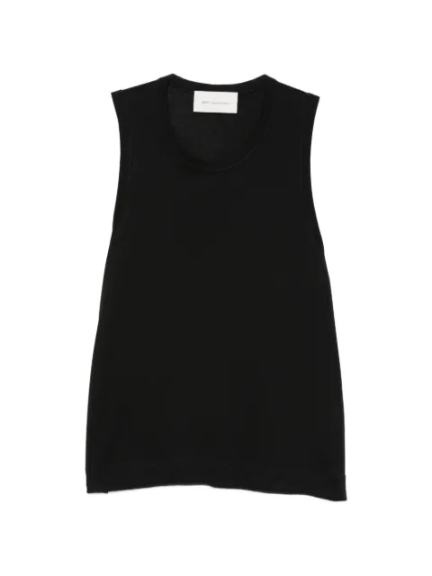 AMI Paris crew-neck vest