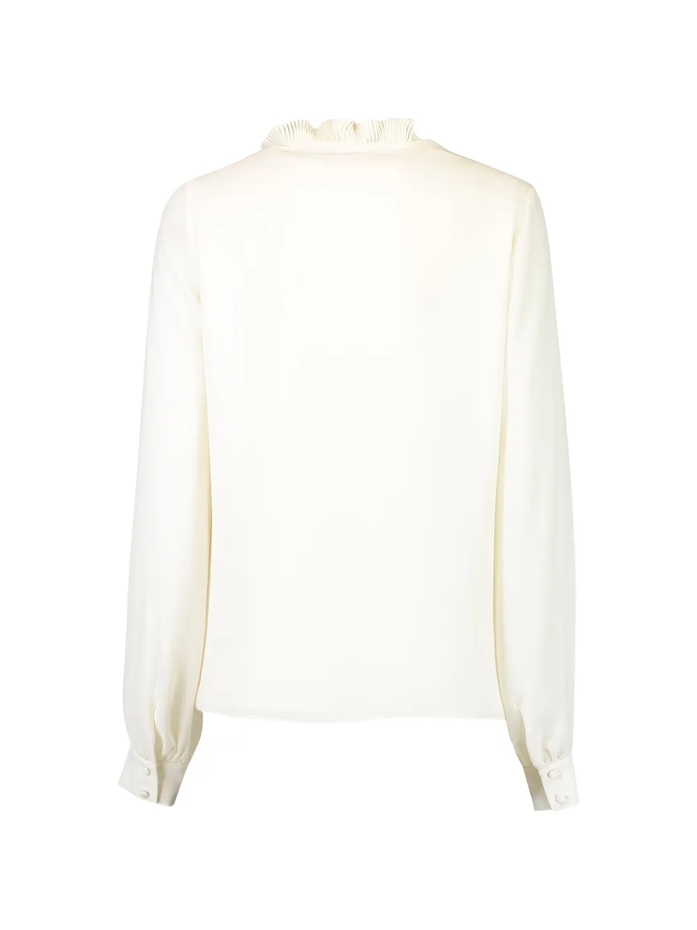 Alexis Vina ruffled blouse - Beige