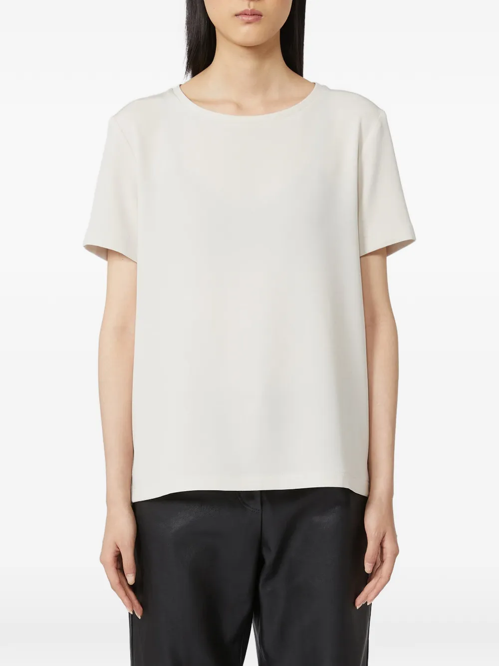  Max Mara Short-sleeve T-shirt - White 