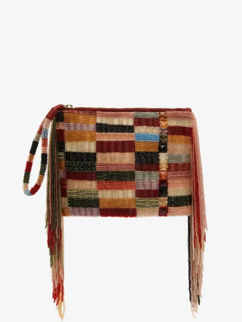 ALEMAIS Marjorelle clutch bag