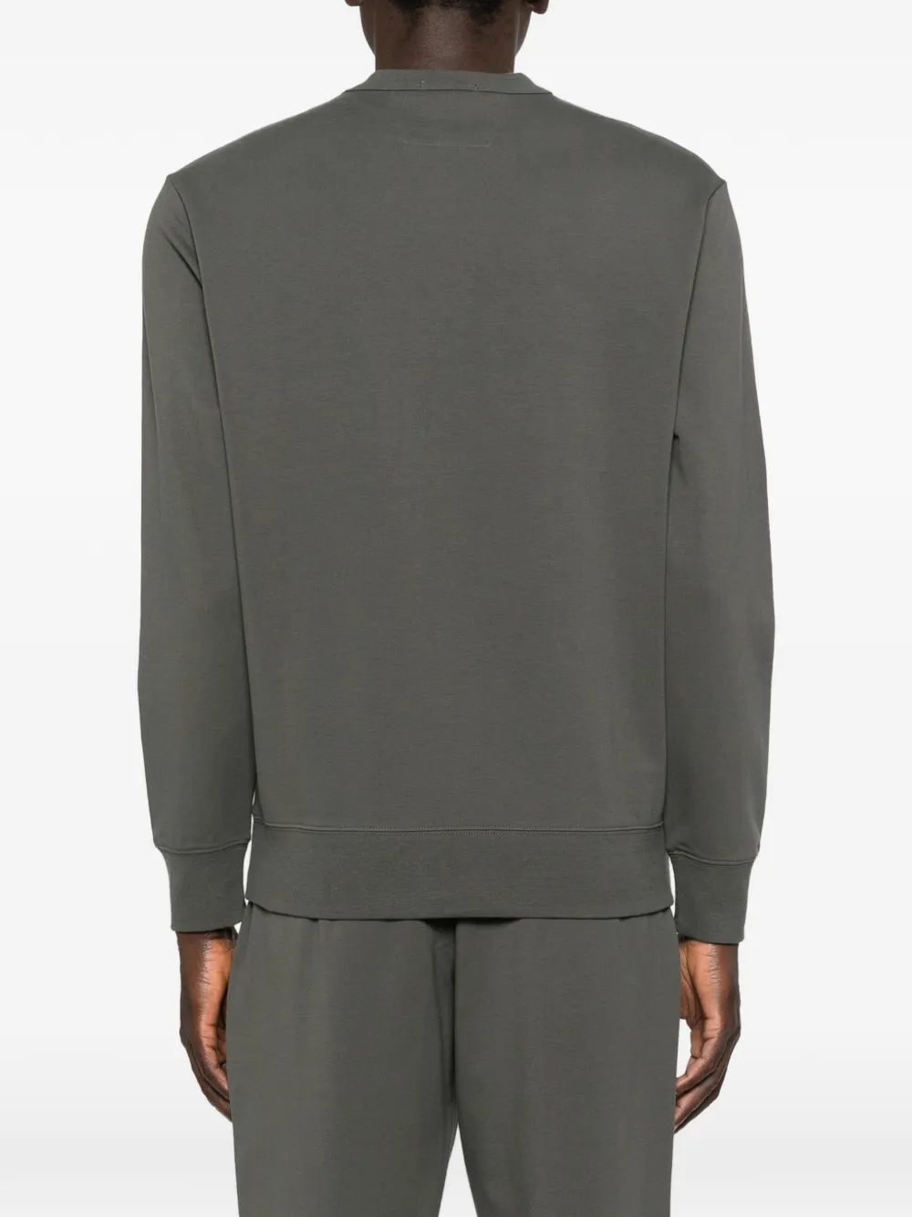C.P. Company Sweater met ronde hals Grijs