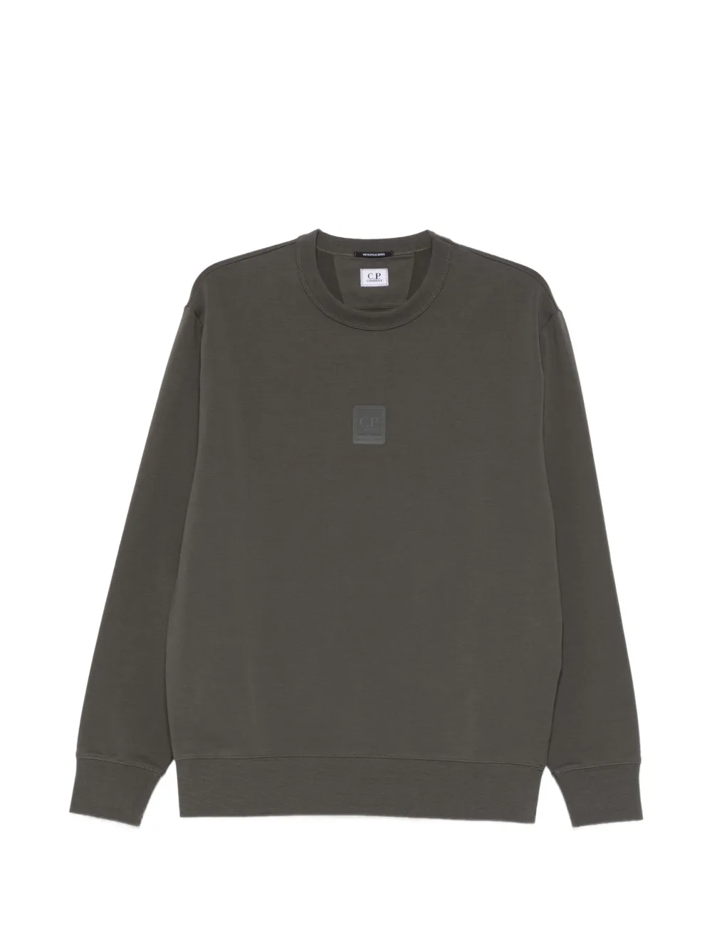 C.P. Company crew-neck sweatshirt - Grigio